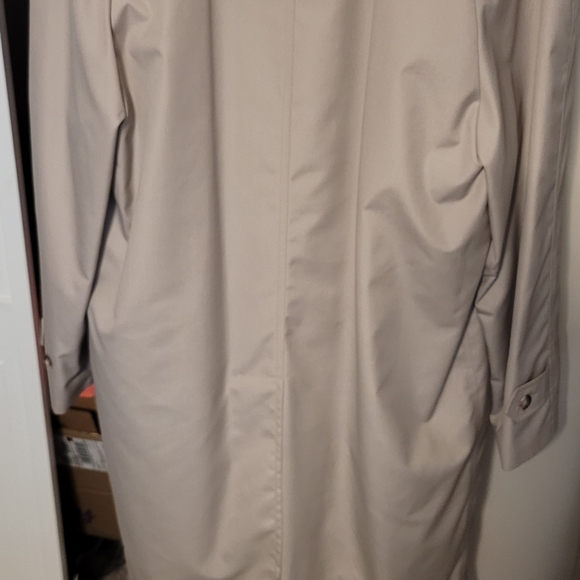Mens Trench Coat - Picture 5 of 11